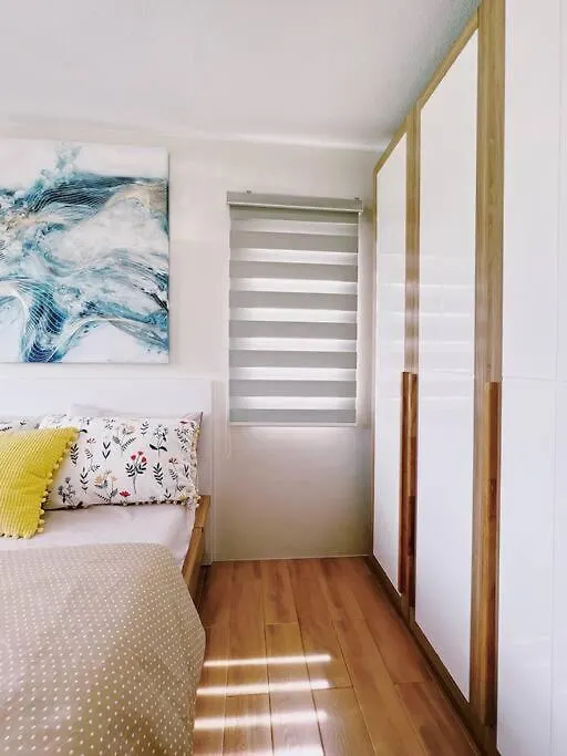 Modern Cozy Condo With Smart Lock At Seawind Davao 0*,  Filipinas