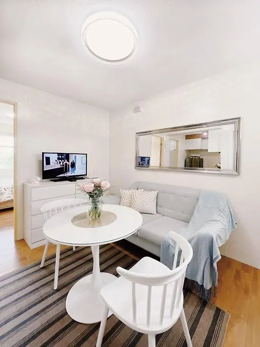 Modern Cozy Condo With Smart Lock At Seawind Davao