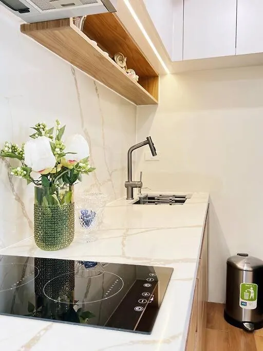 Modern Cozy Condo With Smart Lock At Seawind Davao