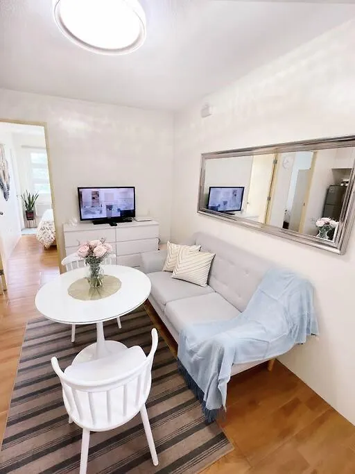 Modern Cozy Condo With Smart Lock At Seawind Davao Apartamento