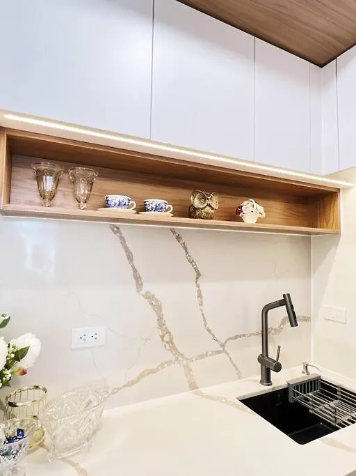 Modern Cozy Condo With Smart Lock At Seawind Davao