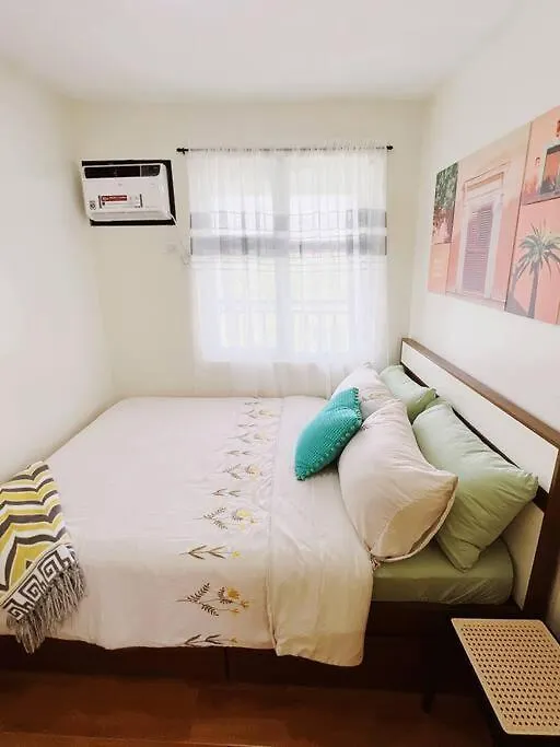 Apartamento Modern Cozy Condo With Smart Lock At Seawind Davao