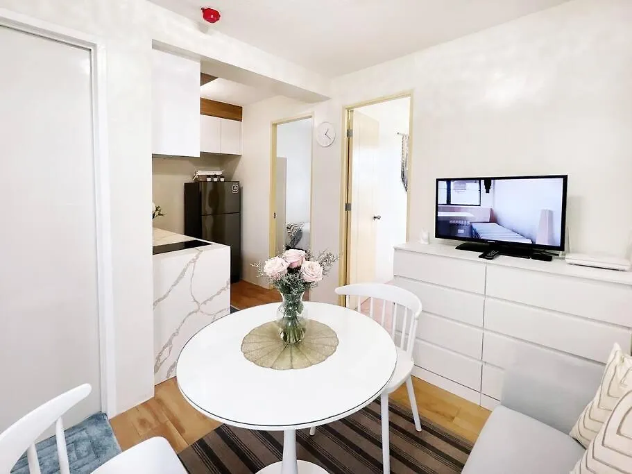 Apartamento Modern Cozy Condo With Smart Lock At Seawind Davao